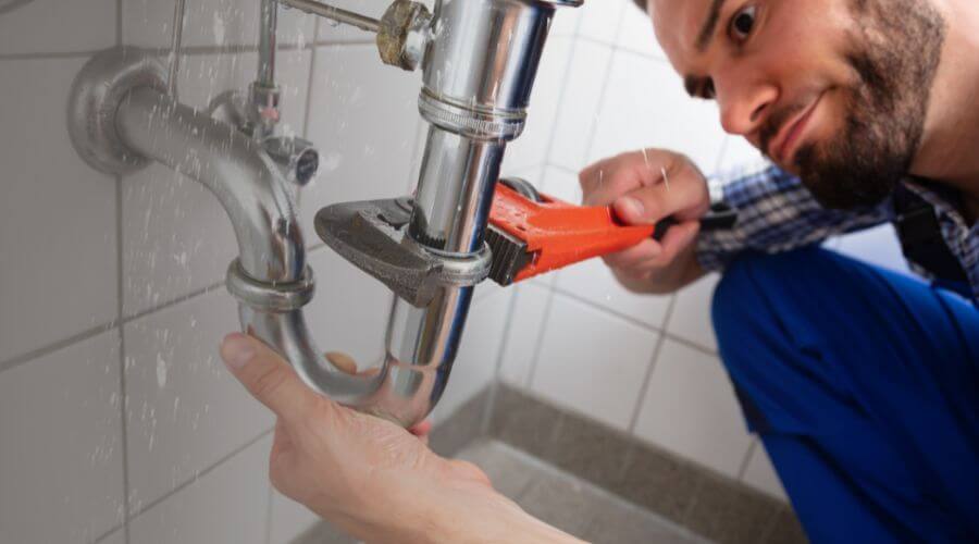 Professional same day plumber services in Newmanstown, PA